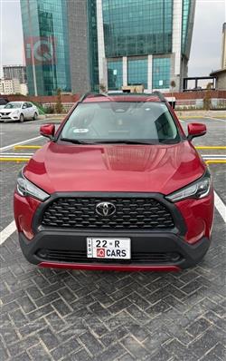 تويوتا كورولا كروس